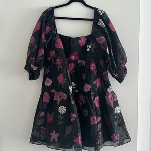 Amanda Uprichard Theodora Dress